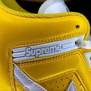 Supreme x Nike SB Af2’s “World Famous”